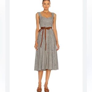 Staud Inda Dress size 12